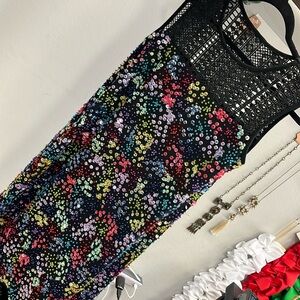 Rock ‘N Karma Sequin Dress NWT 🥰